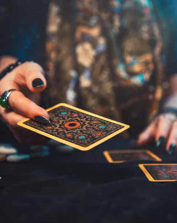 Consulta Espiritual Completa