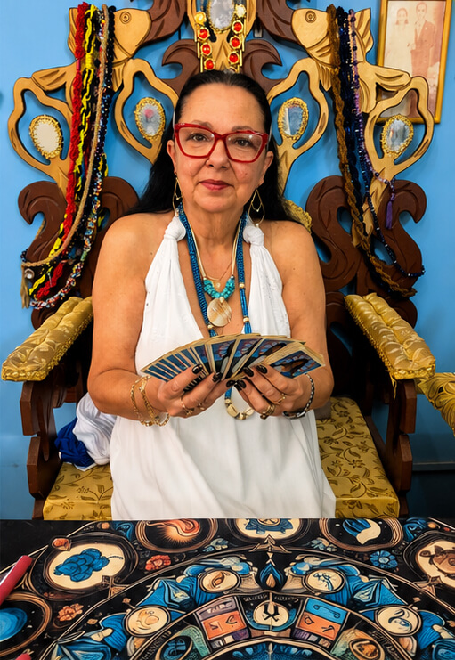 Cartas de Tarot