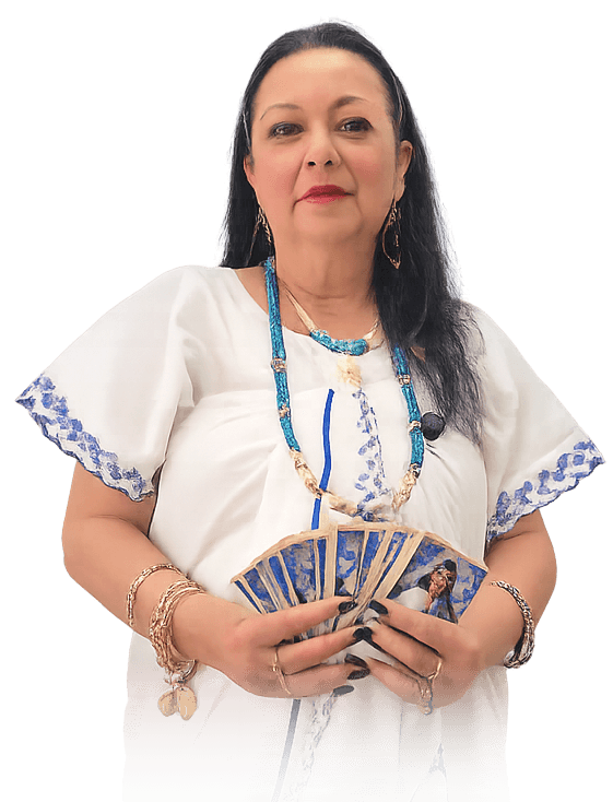 Mãe Dalva — Tarot Revelação